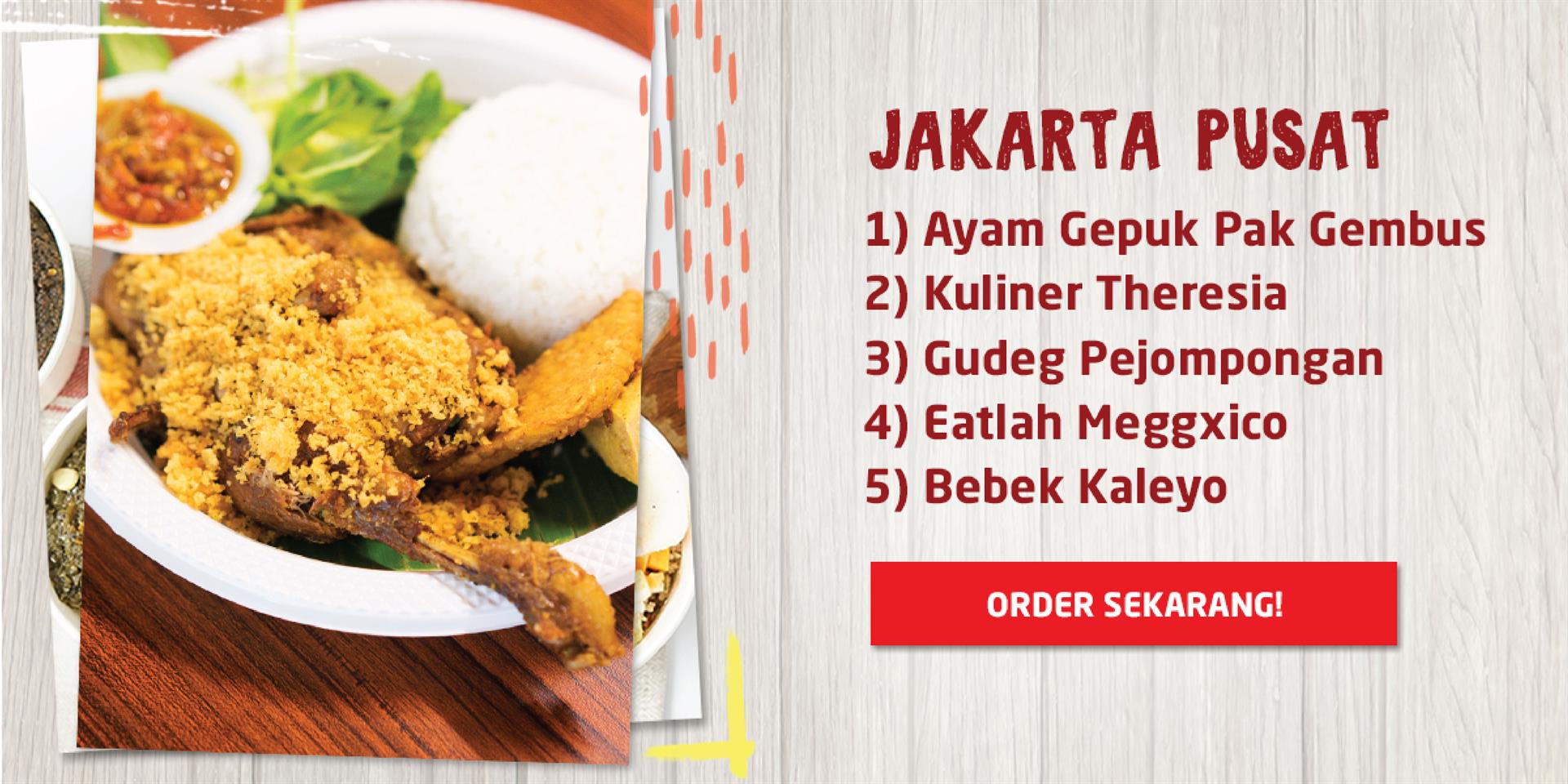 Jakarta Pusat