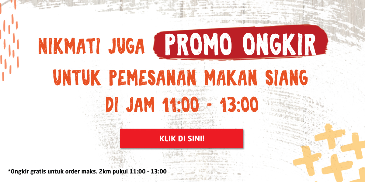 FREE ONGKIR LOH