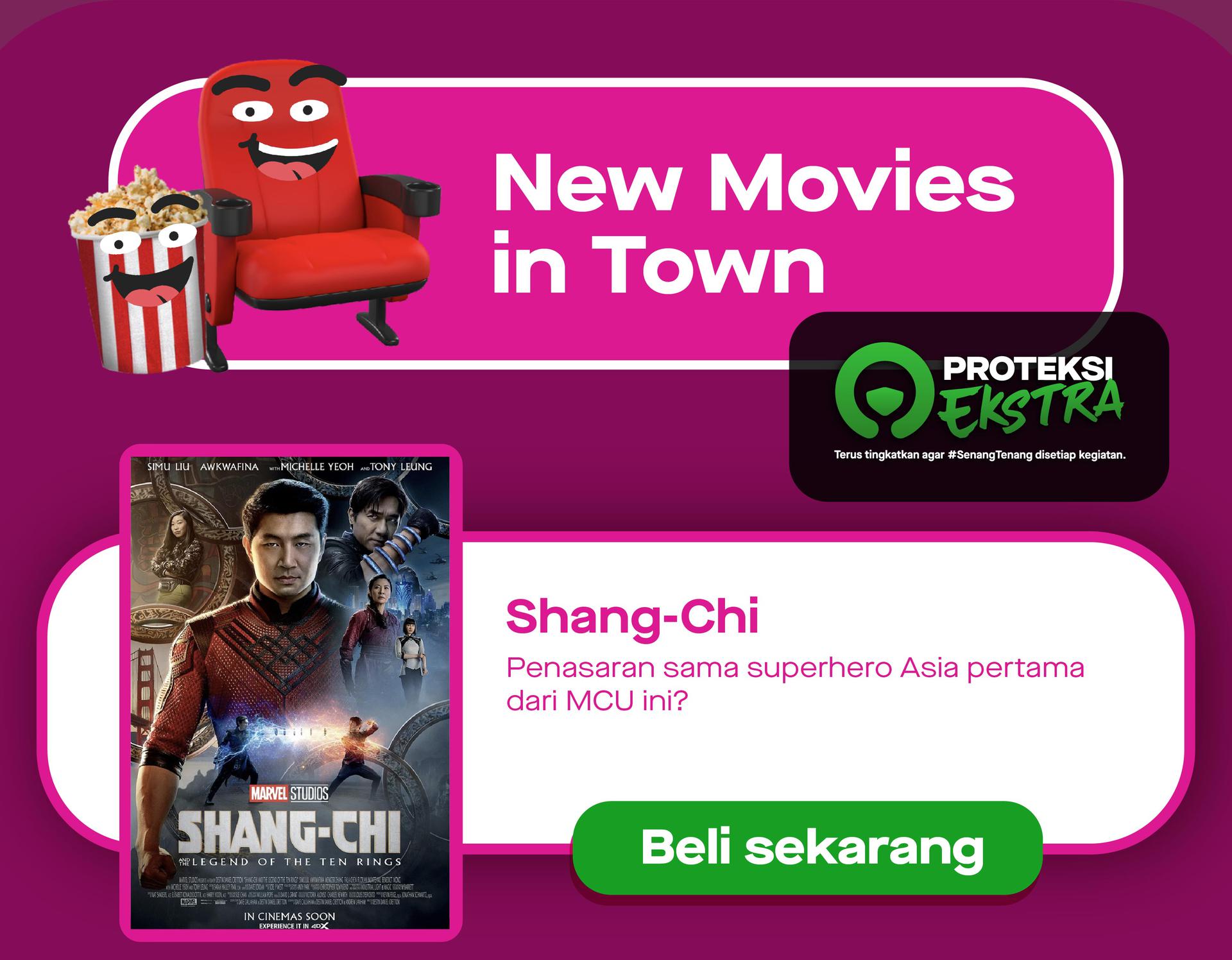Shang-Chi And the Legend of Ten Rings