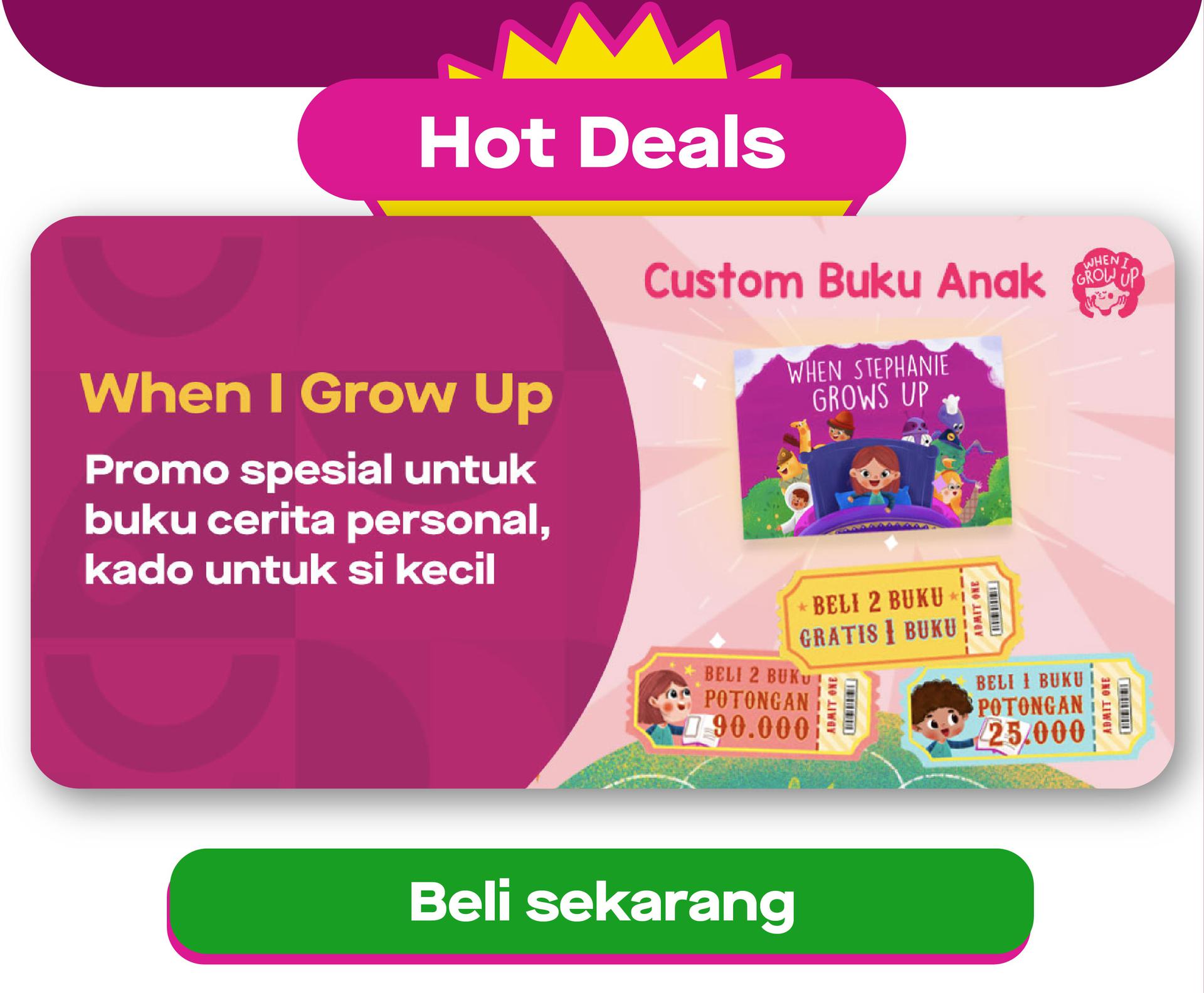 Hot deals!
