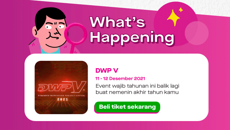DWP V