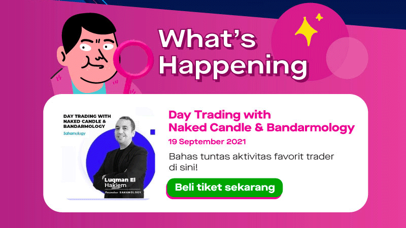 What's happening