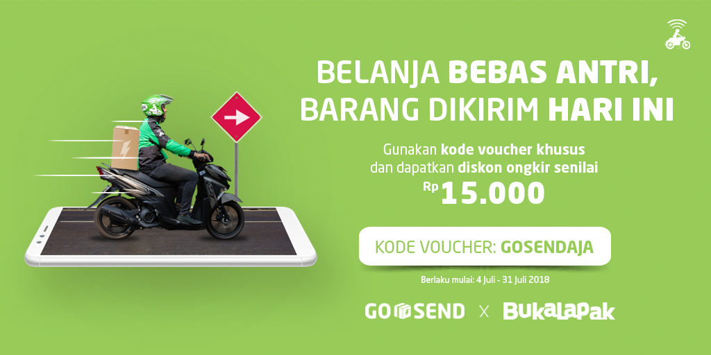 KODE VOUCHER ONGKIR